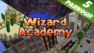 Télécharger Wizard Academy pour Minecraft 1.9